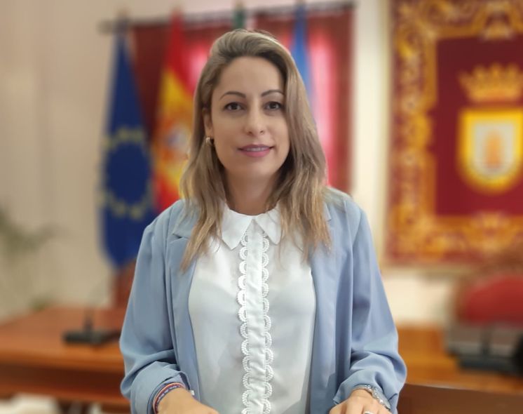 Virginia Porras informa de las actuaciones de limpieza y mantenimiento realizadas en los centros educativos con motivo del inicio del nuevo curso