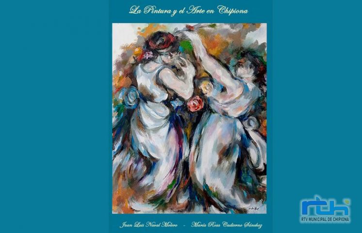Juan Luis Naval y Rosa María Cadierno dan a conocer la historia de 108 artistas en su libro ‘La Pintura y el Arte en Chipiona’ que presentan el próximo 17 de mayo