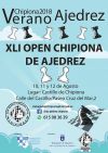 Abierto el plazo de inscripciones para el Open Chipiona de Ajedrez que se celebrará en el Castillo de Chipiona del 10 al 12 de agosto