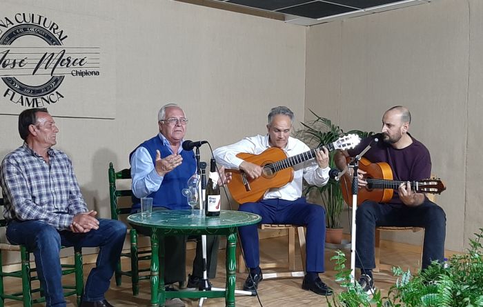 Radio Chipiona y la Peña José Mercé vuelven a unirse para celebrar el Día Internacional del Flamenco