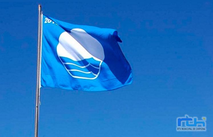 Chipiona mantiene cuatro de sus cinco Banderas Azules, Puerto Deportivo y la calificación como Centro Azul al Centro El Camaleón y pierde Tres Piedras-La Ballena