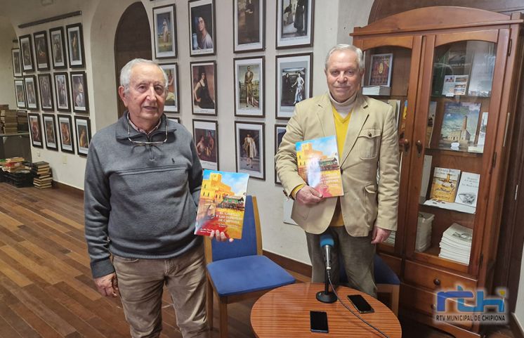 El Cronista Oficial de la Villa, Juan Luis Naval Molero, presenta su nuevo libro ‘El Castillo y las defensas de Chipiona’