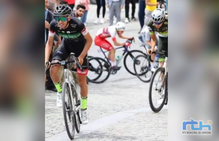 El joven ciclista Manu Rodríguez entre los mejores en la Copa de España