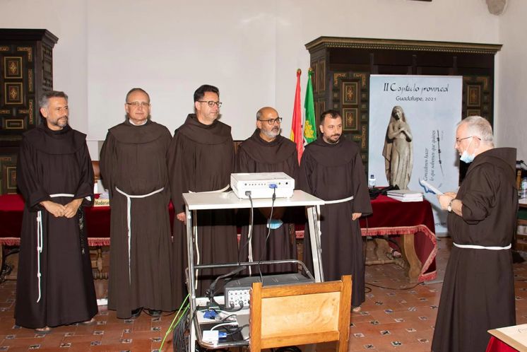 Dos rectores del Santuario de Regla en el Gobierno de la Provincia de la Inmaculada Concepción con Joaquín Zurera como nuevo Ministro