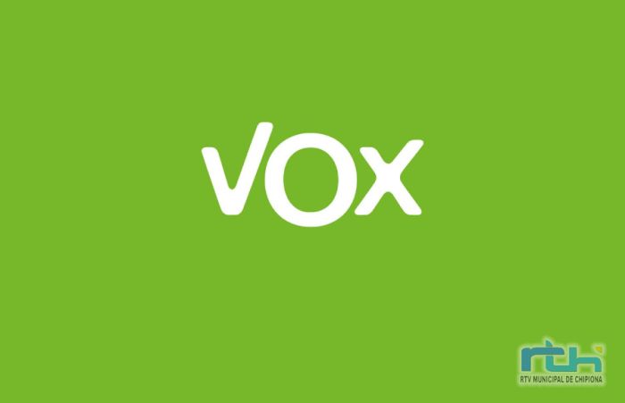 VOX de Sanlúcar y Chipiona anuncian iniciativas a nivel local y autonómico tras comprobar el estado del arroyo del Camino de la Reyerta