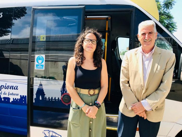 El Ayuntamiento de Chipiona lanza una campaña para conocer y valorar el autobús urbano hasta que finalice el servicio el 30 de septiembre