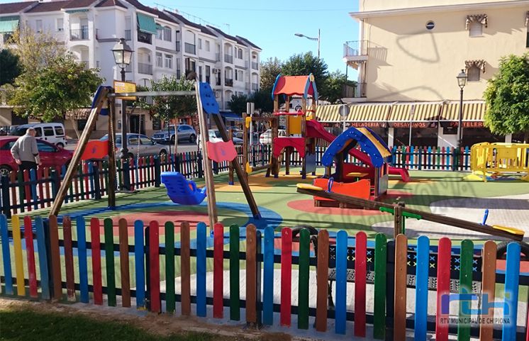 Comienzo inminente de un plan de mejoras en parques infantiles de Chipiona