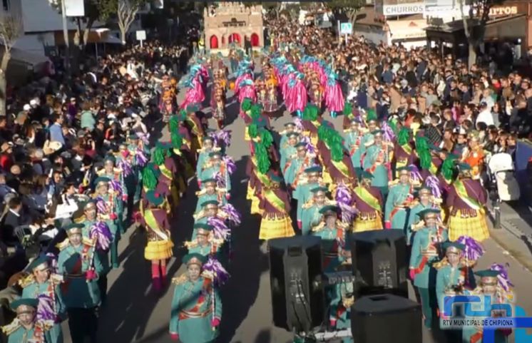 El lunes se abre el plazo de presentación de solicitudes para formar parte del jurado de la Cabalgata de Carnaval