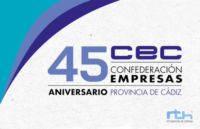 Hotel Chipiona, Bar Paquito y Droguería Massip serán distinguidas mañana en el 45 aniversario de la Confederación de Empresarios de Cádiz