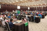 Seis jugadores del club Ajedrez Chipiona participaron el pasado fin de semana en el campeonato de Andalucía Escolar