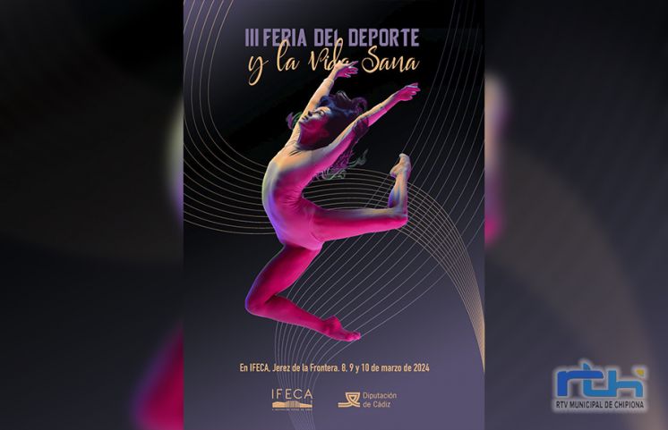 La Feria del Deporte y la Vida Sana de la Diputación de Cádiz vuelve este fin de semana a Ifeca