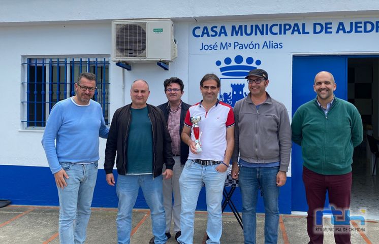 El equipo Chipionacity.es jugará por el ascenso a Primera Andaluza tras ser tercero en el Provincial de Ajedrez