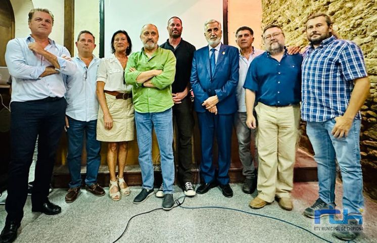 El Castillo de Chipiona acoge una presentación sobre los hallazgos de estructuras artificiales milenarias en las profundidades del océano