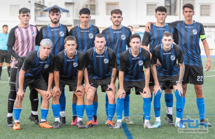 La Unión Deportiva Rinconada se impone al Chipiona en el Torneo Isidoro Rivera