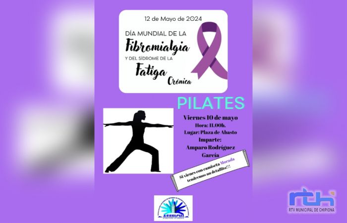 Chipiona conmemora la próxima semana las jornadas mundiales de las enfermedades del lupus y la fibromialgia y síndrome de Fatiga Crónica