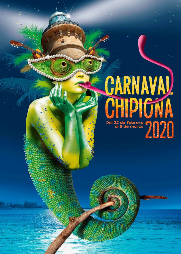 Doce jóvenes optarán definitivamente a ser Piconeras o Piconeros del Carnaval de Chipiona 2020