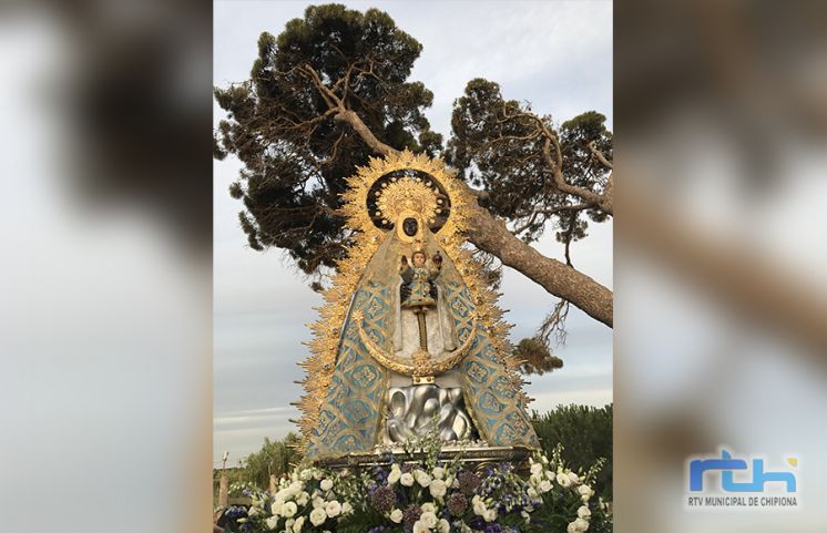 Últimos días para participar en el concurso de cartel de la Romería del Pinar de Chipiona 2023