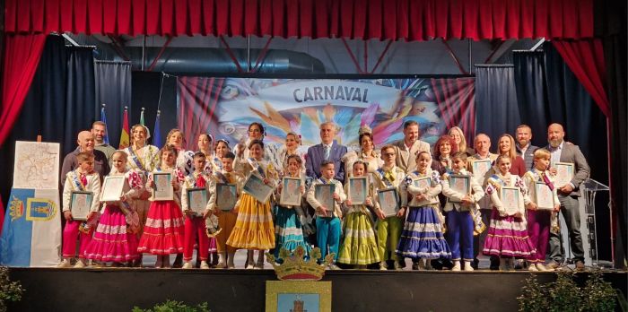 Arranca el Carnaval de Chipiona 2025 con la presentación oficial de la fiesta