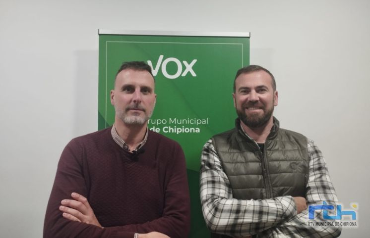 VOX presenta una moción al Pleno para proponer la creación de un Consejo Local de Seguridad