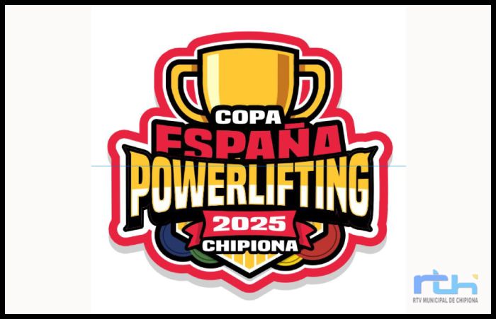 Chipiona acogerá en abril la Copa de España de Powerlifting