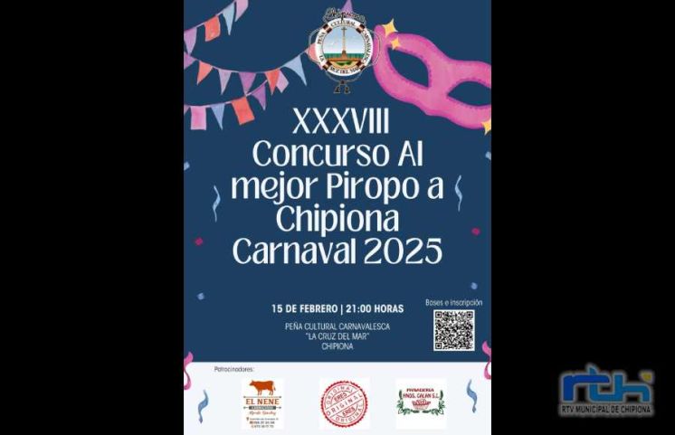 La comparsa ‘La Tregua’ y la chirigota ‘Los Inseparables’ premiadas en el Concurso Piropo a Chipiona de la Peña La Cruz del Mar