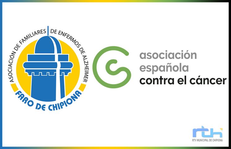 AFA Faro de Chipiona y AECC Chipiona reciben ayudas de la Diputación para proyectos de igualdad