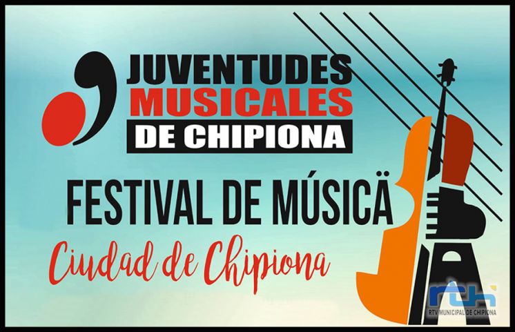 El Festival de Música Ciudad de Chipiona vuelve en junio incrementando notablemente el número de conciertos respecto a 2021