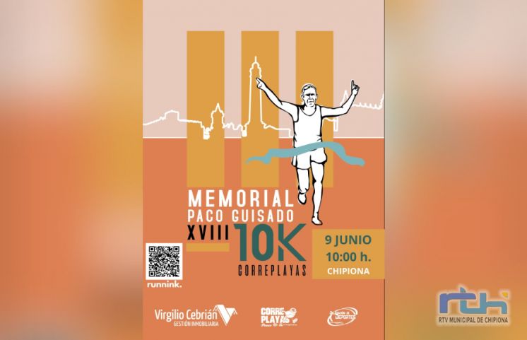 Último día para inscribirse para la carrera 10 Kms Correplayas-Memorial Paco Guisado que se disputa este domingo
