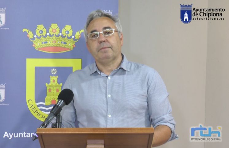 Pepe Mellado informa de la aprobación de la primera fase de la unidad de ejecución Los Carneros