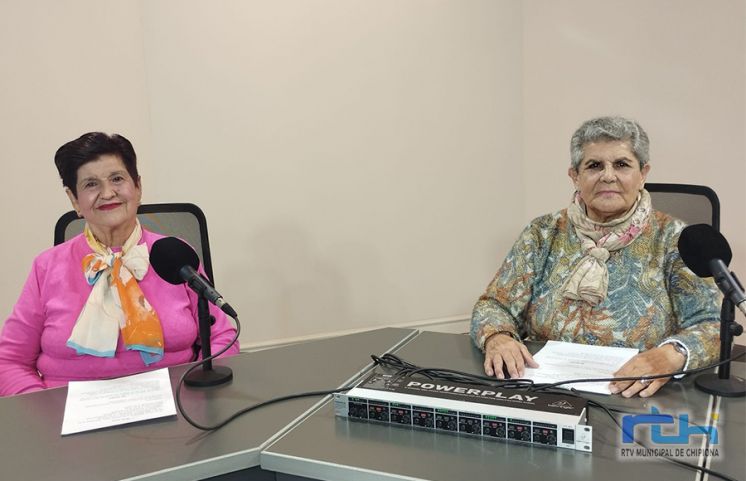 La eliminación de la violencia hacia las mujeres en el espacio de personas mayores de Radio Chipiona