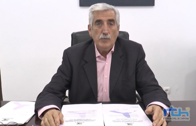 Luis Mario Aparcero informa de los asuntos abordados en el último Consejo Rector de Costa Ballena