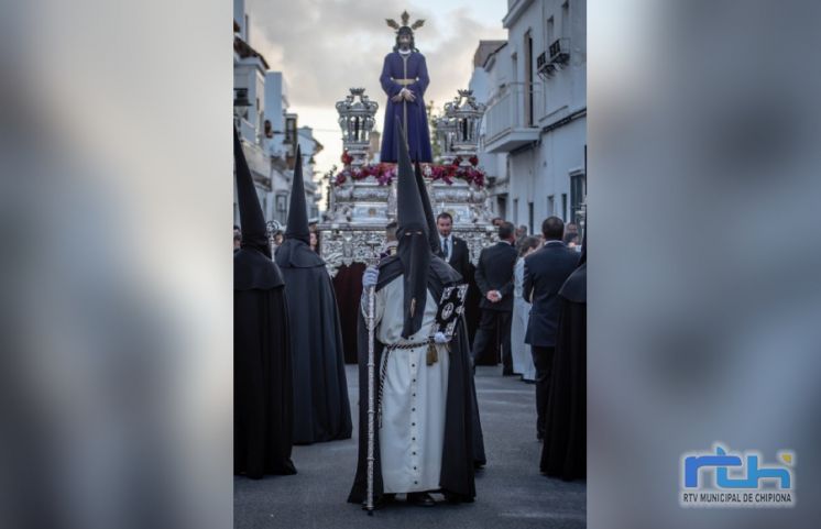 La Hermandad del Cautivo define los acompañamientos musicales para su Semana Santa 2025