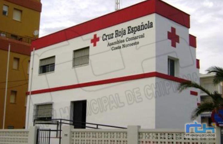 Cruz Roja de Chipiona hace llegar 46.000 kilos de alimentos a 1.809 personas