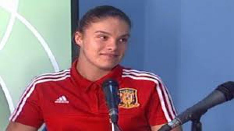 Natalia García convocada por la selección andaluza sub 20 de fútbol sala