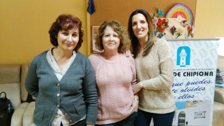 Rosario Díaz y Carlota Martín serán homenajeadas en el Día Internacional de la Mujer por su labor profesional y humana