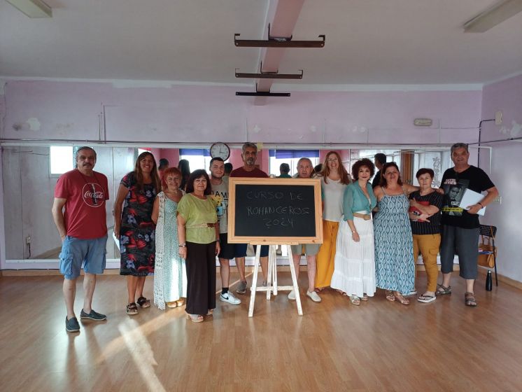 Echa a andar un curso de Igualdad sobre romancero de carnaval gaditano de Igualdad impartido por Helen Lorenzo