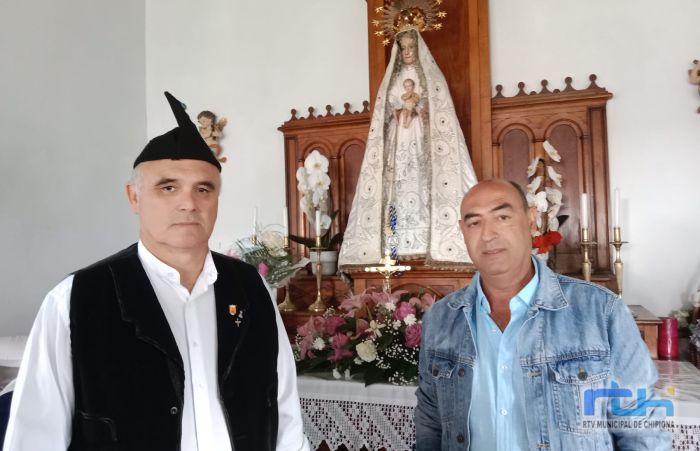 Juan Francisco Lorenzo y los vínculos de Chipiona y la población asturiana de Cadavedo: la Virgen de Regla y los Ponce de León