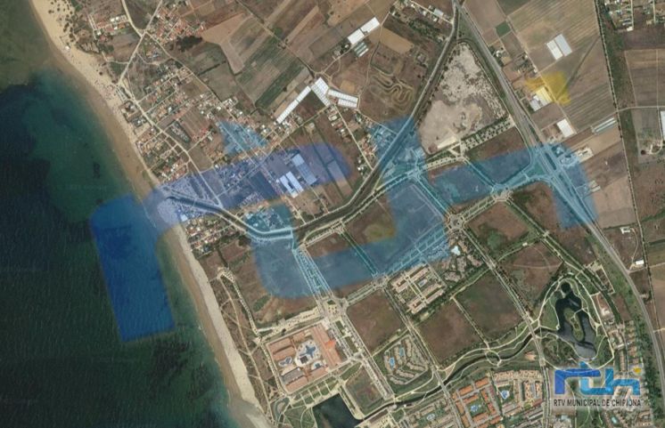 Aprobado inicialmente el convenio que permitirá el desarrollo de parcelas en Costa Ballena para ejecutar ‘Chipiona Ciudad del Deporte’
