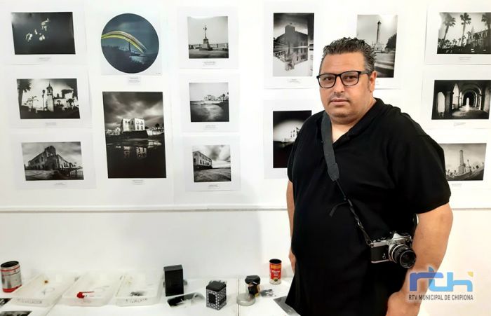 José María Crisol vuelve a la sala Espacio Vacío con ‘Contrastes’, tres muestras en una para ver la evolución histórica de la fotografía