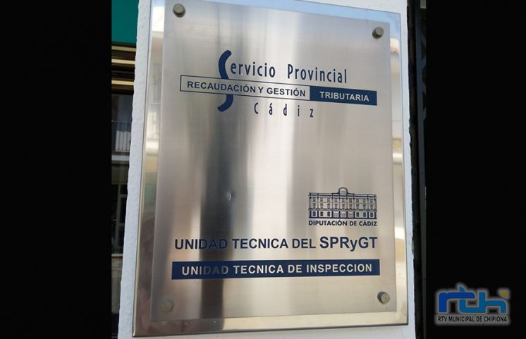 Fijado el calendario tributario municipal de Chipiona para 2023