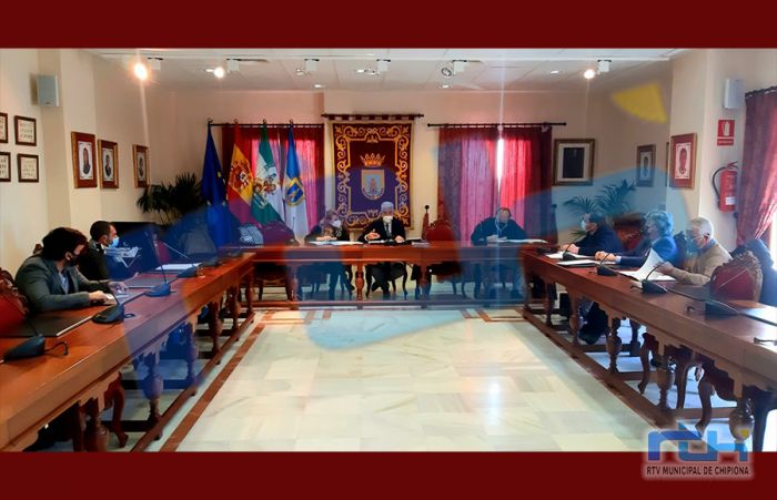 El Alcalde informa de la primera reunión de seguimiento entre el Ayuntamiento de Chipiona y la EUC de Costa Ballena