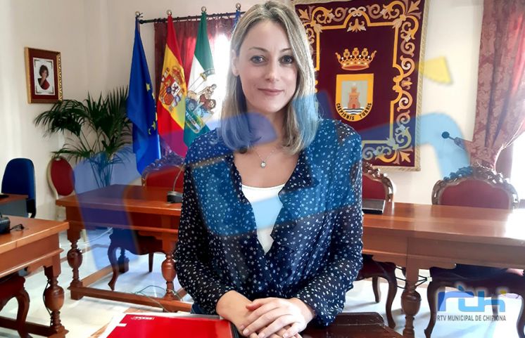 María Naval aborda con la EUC de Costa Ballena el mantenimiento de los terrenos que pertenecen a Chipiona