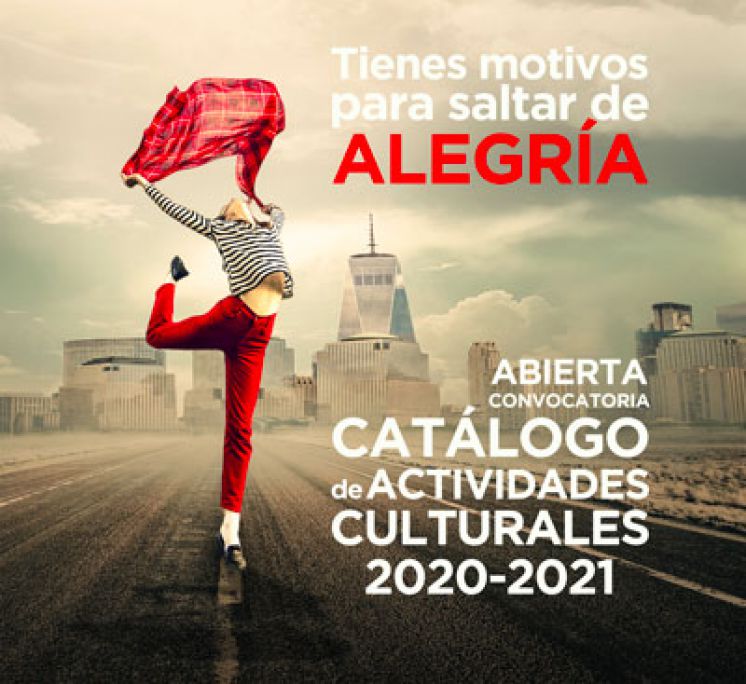 La Delegación de Cultura asesora a los artistas locales interesados en presentarse al catálogo 2020-2021 de Diputación