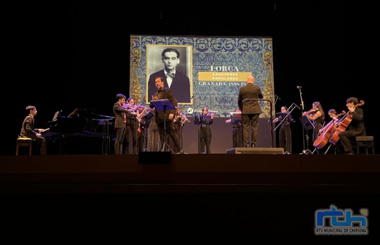 El concierto España Pintoresca Música y Tradición en la cita de mañana sábado en el Festival de Música Ciudad de Chipiona