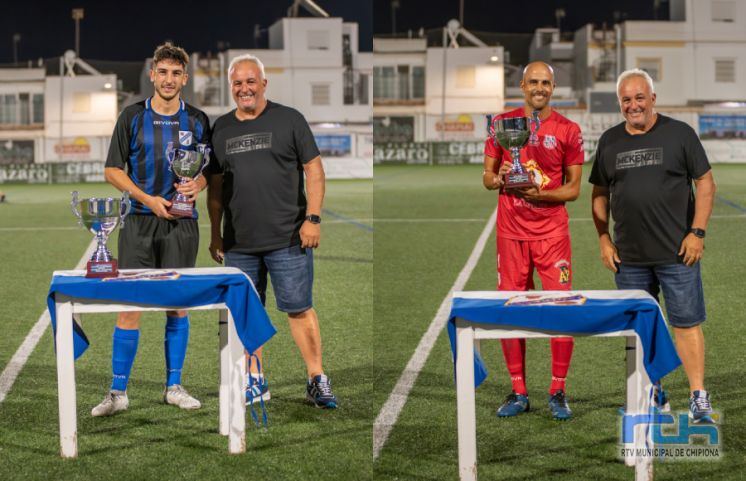 El Trofeo Moscatel Los Madroñales se lo llevó la Unión Deportiva Algaida