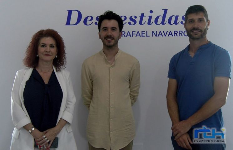 Abre sus puertas la exposición itinerante ‘Desvestidas’ de Rafael Navarro en El Castillo
