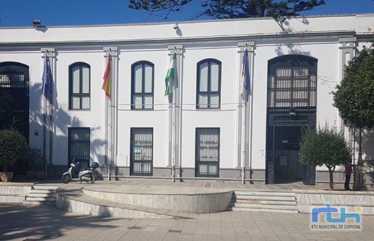 La oficina de registro del Ayuntamiento de Chipiona cambia su horario de atención al público