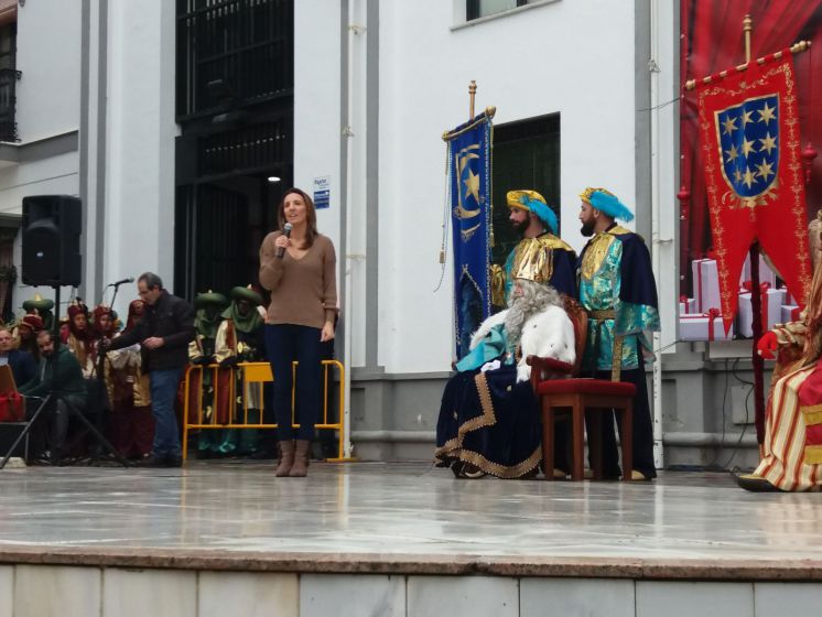 La cabalgata de Reyes se adelanta a hoy jueves por las predicciones meteorológicas