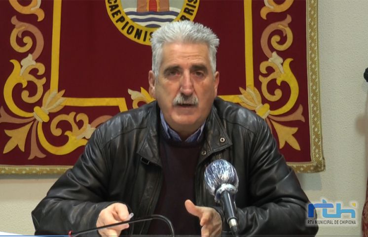 Luis Mario Aparcero pide la máxima prudencia a la población ante los preocupantes datos de incidencia de coronavirus 