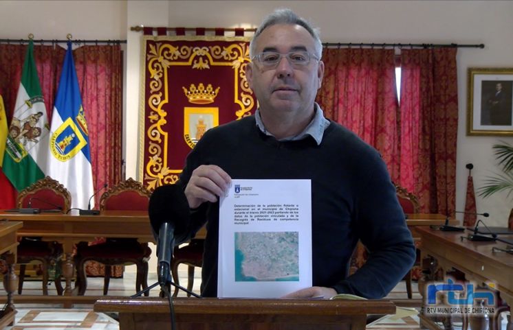 Pepe Mellado agradece el apoyo del Pleno a la declaración de población estacional de Chipiona para pedir más agua de abril a octubre
